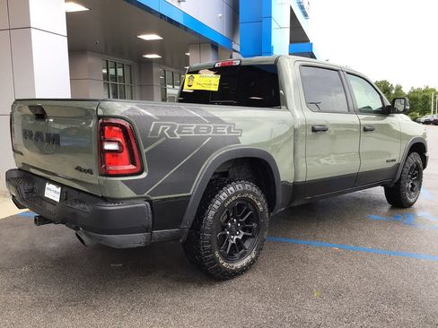Used 2026 RAM 1500 Rebel w/ Rebel Level 1 Equipment Group AWD/4WD image 6