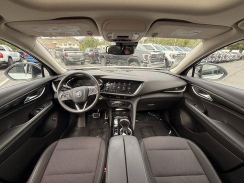 Certified 2022 Buick Envision Preferred image 9