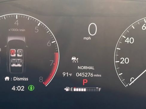 Used 2023 Honda CR-V EX image 20