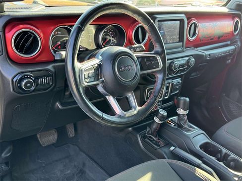 Used 2021 Jeep Wrangler Rubicon w/ Cold Weather Group image 2