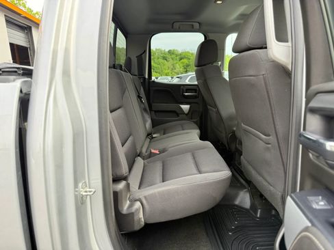 Used 2018 Chevrolet Silverado 1500 LT w/ All Star Edition AWD/4WD image 25