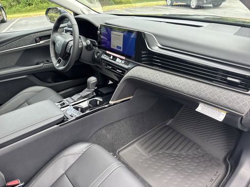 New 2026 Toyota Camry XLE AWD/4WD image 38