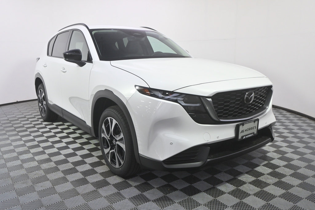 New 2026 MAZDA CX-5 Preferred AWD/4WD image 9