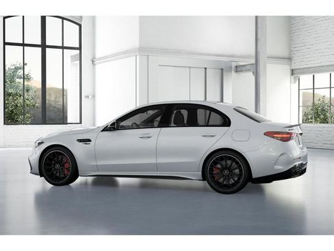 New 2026 Mercedes-Benz C 36 AMG S image 32