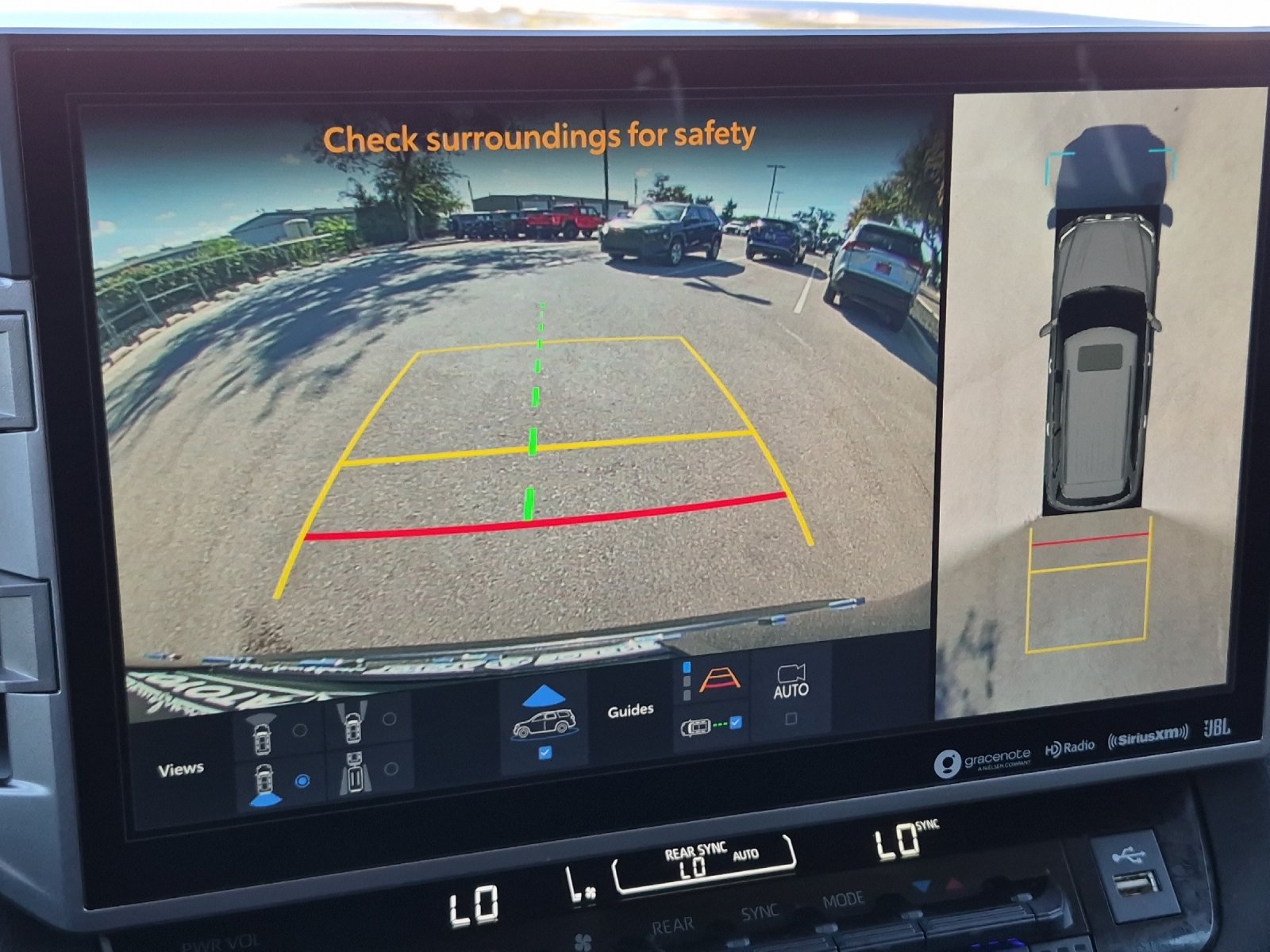 Certified 2023 Toyota Sequoia Limited w/ Tow Technology Package AWD/4WD image 19