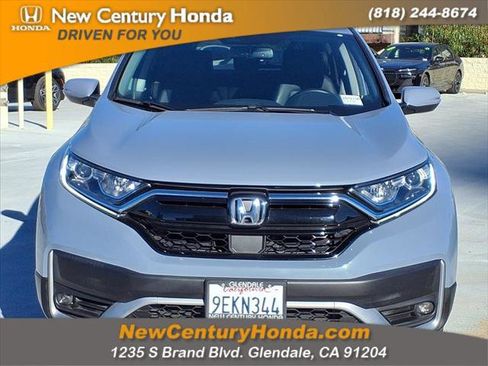 Used 2022 Honda CR-V EX-L image 2