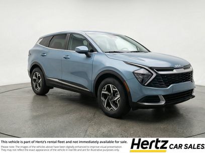 Used 2025 Kia Sportage LX