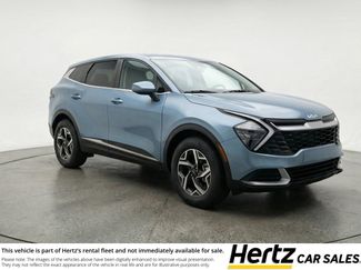 Used 2025 Kia Sportage LX video 1