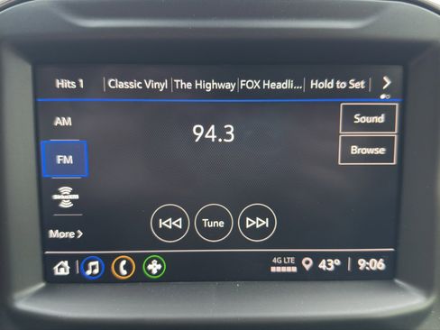 New 2026 Chevrolet Silverado 1500 Custom image 13