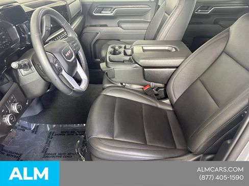 Used 2026 GMC Sierra 1500 SLT AWD/4WD image 12