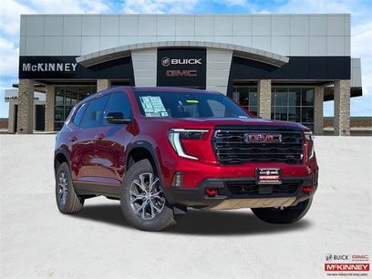 New 2026 GMC Acadia AT4 w/ Super Cruise Package