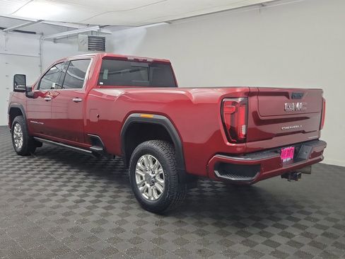 Used 2021 GMC Sierra 3500 Denali w/ Denali Ultimate Package image 3