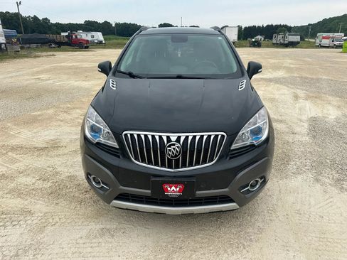 Used 2016 Buick Encore Leather AWD/4WD image 3