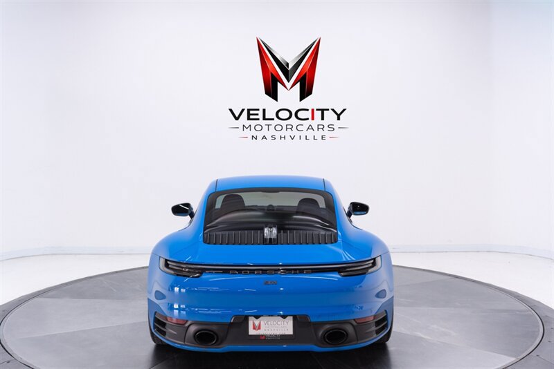 Used 2023 Porsche 911 Carrera T RWD image 15