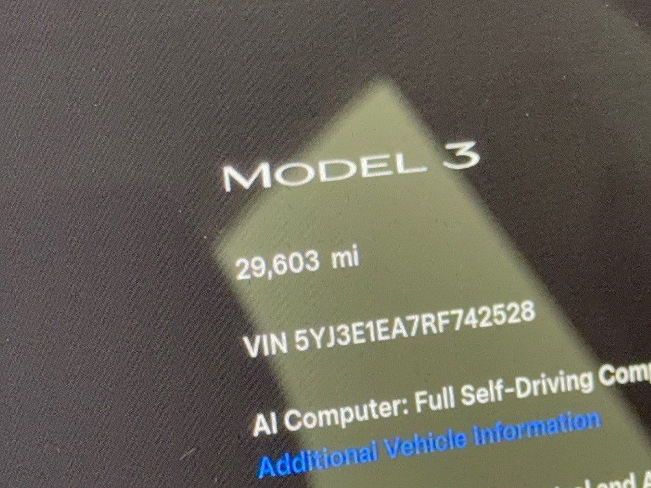 Used 2024 Tesla Model 3 Long Range RWD image 26
