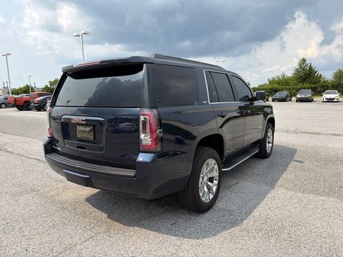 Used 2019 GMC Yukon SLT w/ Open Road Package AWD/4WD image 6