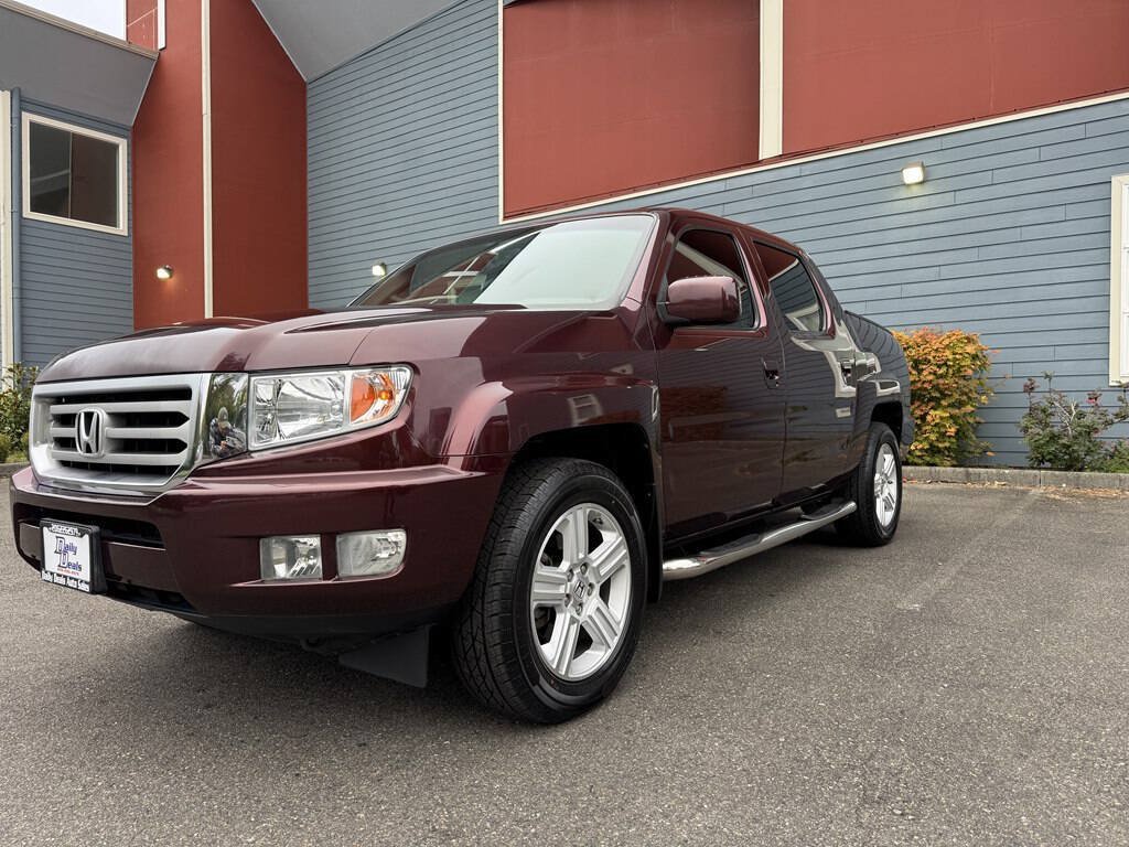 Used 2012 Honda Ridgeline RTL image 4