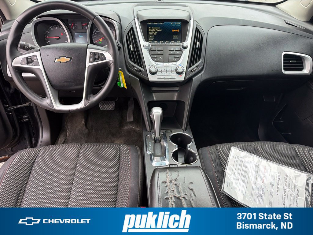 Used 2015 Chevrolet Equinox LT w/ Driver Convenience Package FWD image 22