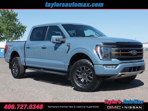 Used 2023 Ford F150 Tremor w/ Equipment Group 402A High AWD/4WD image 2