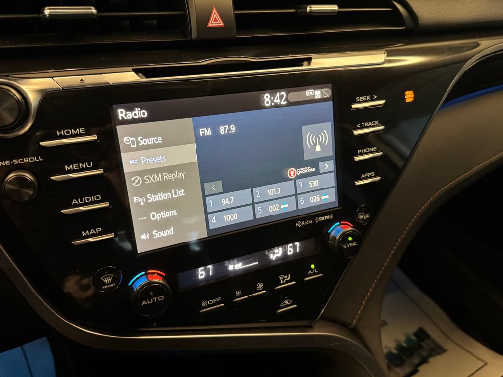 Used 2020 Toyota Camry XLE w/ Protection Package (Q2) FWD image 13