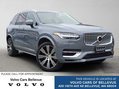Certified 2023 Volvo XC90 T8 Plus