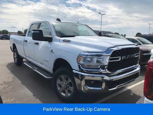 Used 2023 RAM 2500 Big Horn w/ Level 1 Equipment Group image 11