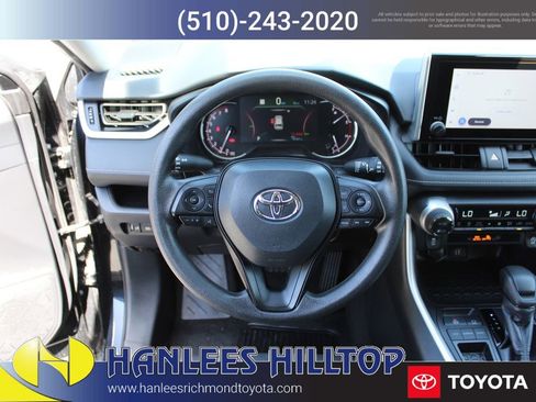 Used 2024 Toyota RAV4 XLE image 16