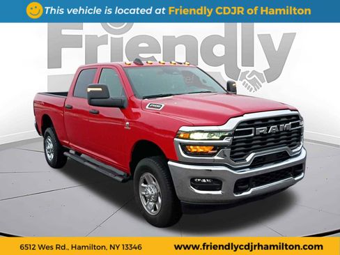 Used 2026 RAM 2500 Tradesman image 7