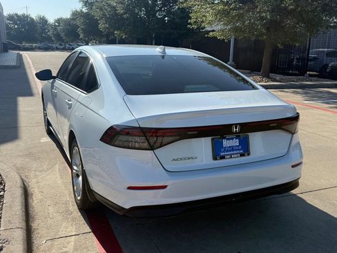 Used 2024 Honda Accord LX image 3