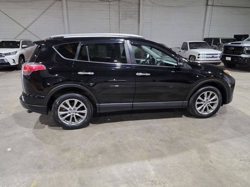 Used 2016 Toyota RAV4 Limited AWD/4WD image 13