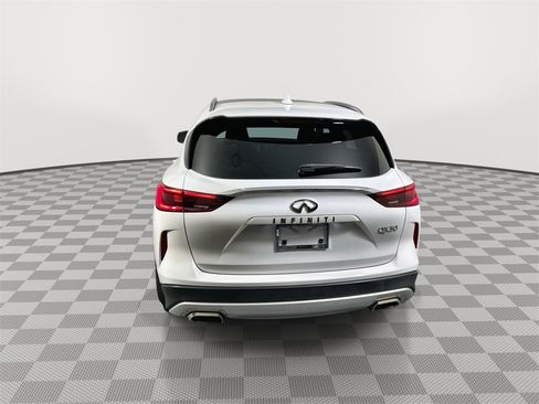 Used 2023 INFINITI QX50 Luxe image 7