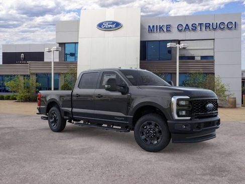 New 2026 Ford F350 XL w/ STX Appearance Package AWD/4WD image 8