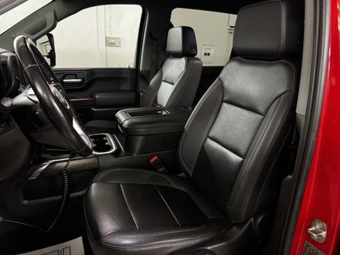 Used 2021 GMC Sierra 2500 SLT w/ SLT Premium Package image 23