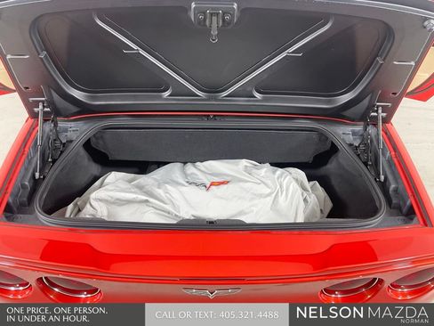 Used 2012 Chevrolet Corvette Grand Sport w/ 3LT Preferred Equipment Group RWD image 13