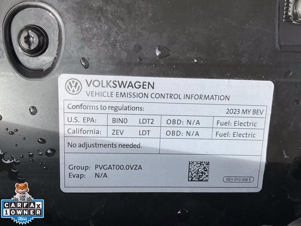 Used 2023 Volkswagen ID.4 Pro S AWD/4WD image 13