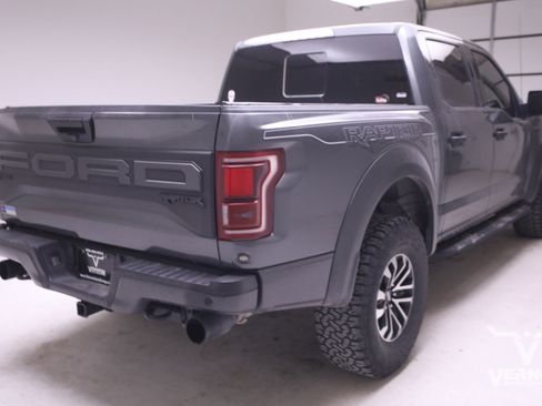 Used 2020 Ford F150 Raptor w/ Equipment Group 801A Mid image 4