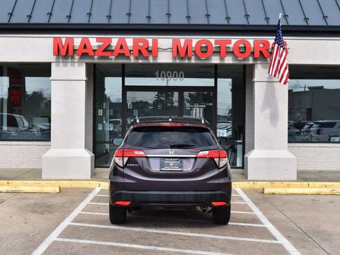 Used 2021 Honda HR-V EX-L image 8