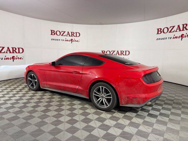 Used 2018 Ford Mustang Coupe w/ Equipment Group 101A RWD image 8