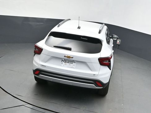 New 2026 Chevrolet Trax LT image 34