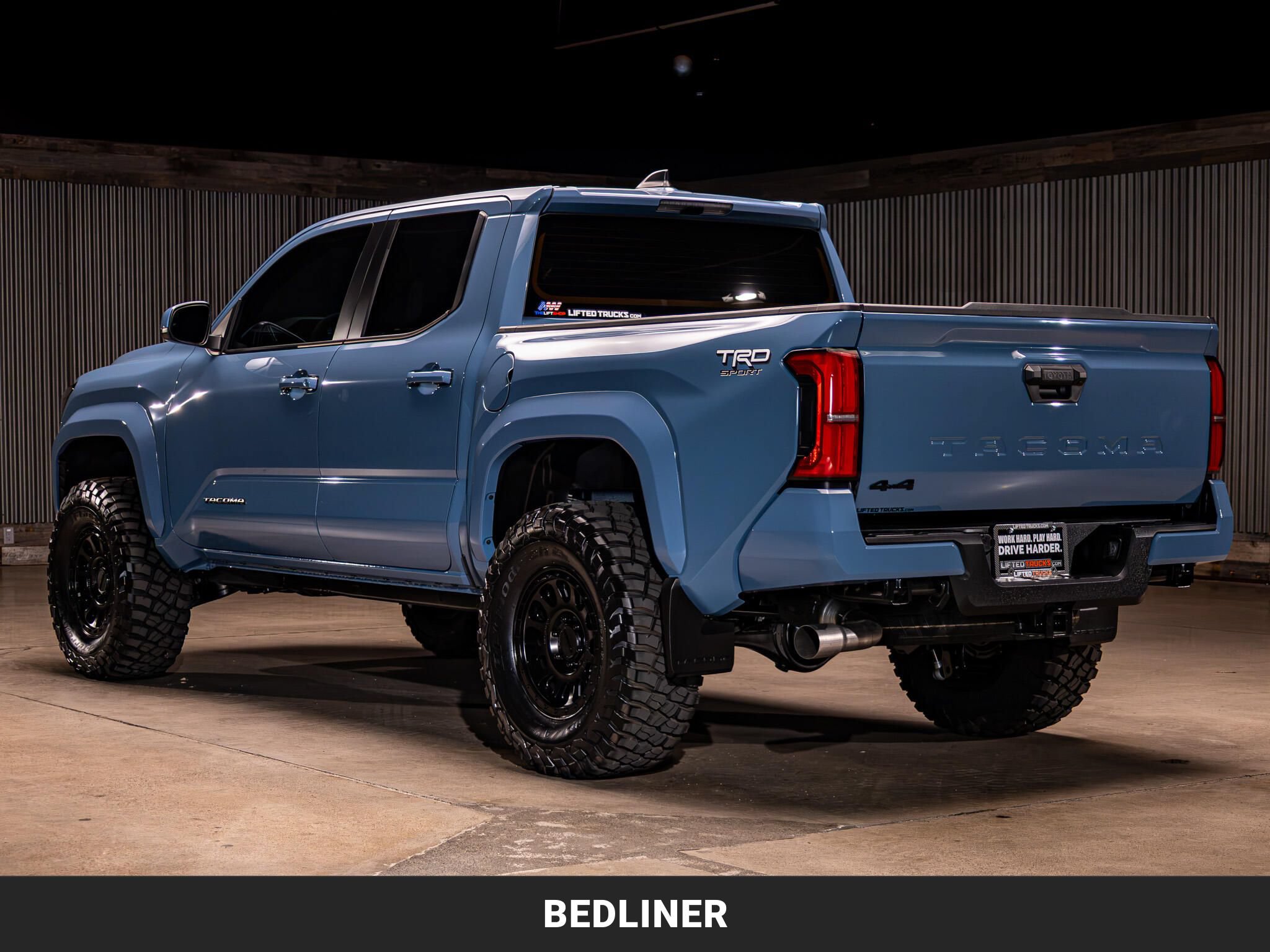 Used 2026 Toyota Tacoma TRD Sport AWD/4WD image 7