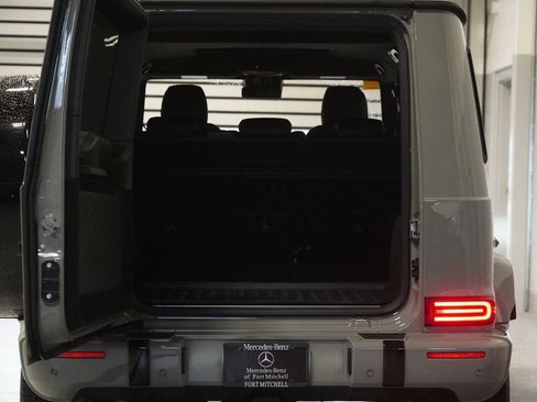 Certified 2022 Mercedes-Benz G 550 image 31