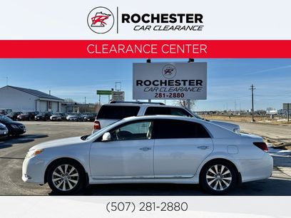 Used 2011 Toyota Avalon Limited
