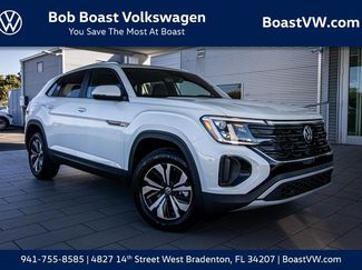 New 2026 Volkswagen Atlas Cross Sport SE video 1