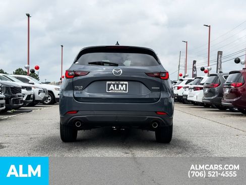 Used 2024 MAZDA CX-5 Carbon Edition AWD/4WD image 5
