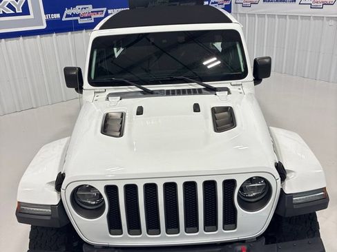 Used 2020 Jeep Wrangler Unlimited Rubicon AWD/4WD image 10