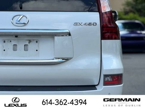 Used 2018 Lexus GX 460 Premium AWD/4WD image 11
