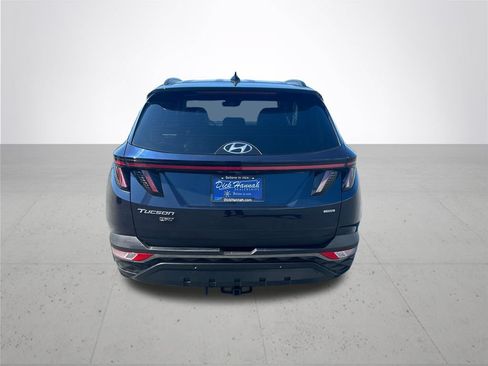 Used 2023 Hyundai Tucson XRT AWD/4WD image 8