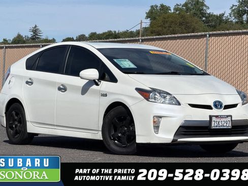 Used 2012 Toyota Prius Prime Plug-In Hybrid image 1