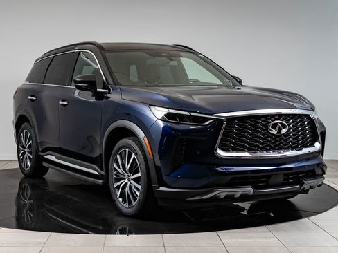 Used 2023 INFINITI QX60 Autograph AWD/4WD image 12