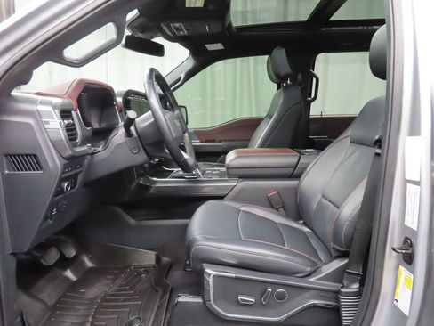 Used 2023 Ford F150 Lariat w/ Equipment Group 502A High AWD/4WD image 15